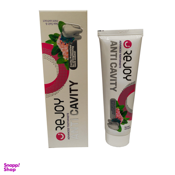 خمیر دندان ریجوی مدل Anti Cavity حجم 100 میلی لیتر