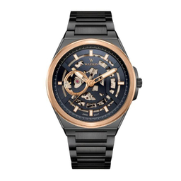 ساعت عقربه ای مردانه واتسون مدل Automatic W 1243 G مشکی