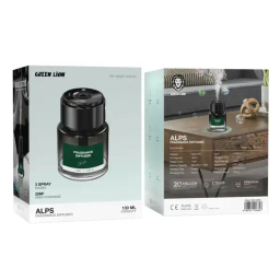 خوشبوکننده هوا گرین لاین مدل GNALFRDI130BK حجم 130 میلی لیتر