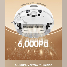 جارو رباتیک دریم مدل D10 PLUS Gen2