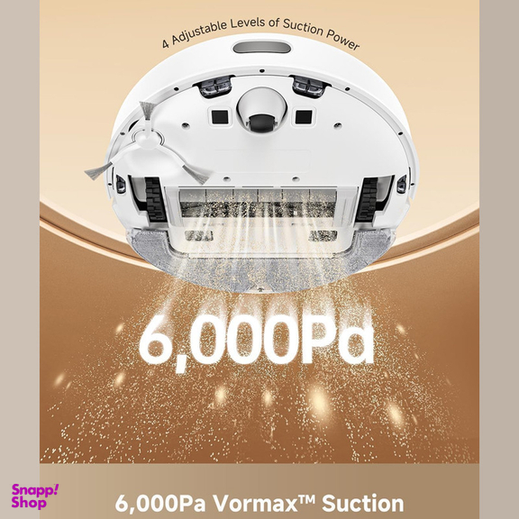 جارو رباتیک دریم مدل D10 PLUS Gen2