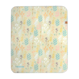 زیرانداز تعویض نوزاد دی روحه مدل گیاه