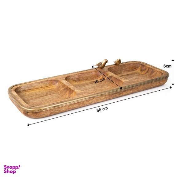 اردو خوری گلد کیش مدل گلدن برد کد GK829420