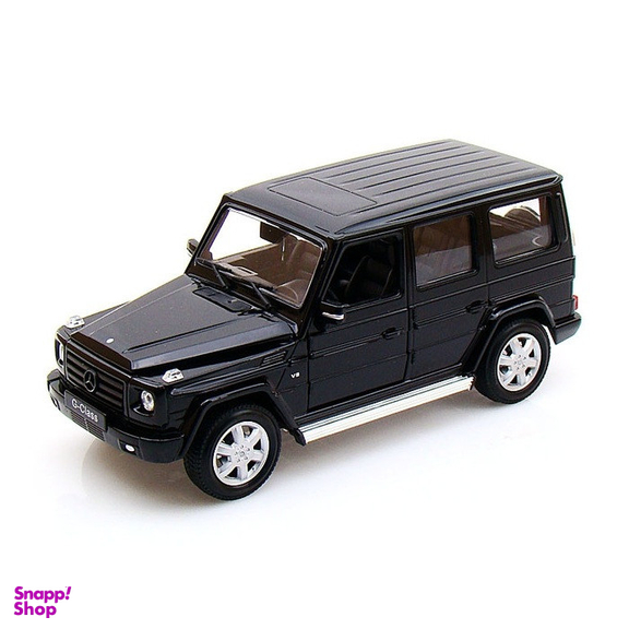 ماکت ماشین ولی مدل MERCEDES BENZ G CLASS WAGON