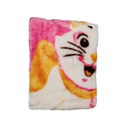 پتو نسترن کد 1002 سایز 110×80 سانتی‌ متر