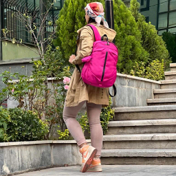 کوله پشتی فوروارد مدل La8857s