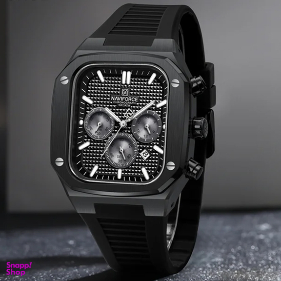 ساعت مچی عقربه ای مردانه نیوی فورس مدل NF8037