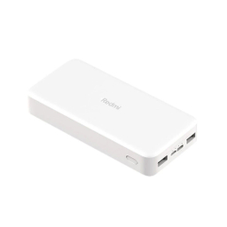 پاور بانک همراه شیائومی مدل Redmi BP200lzm ظرفیت 20000 میلی آمپر