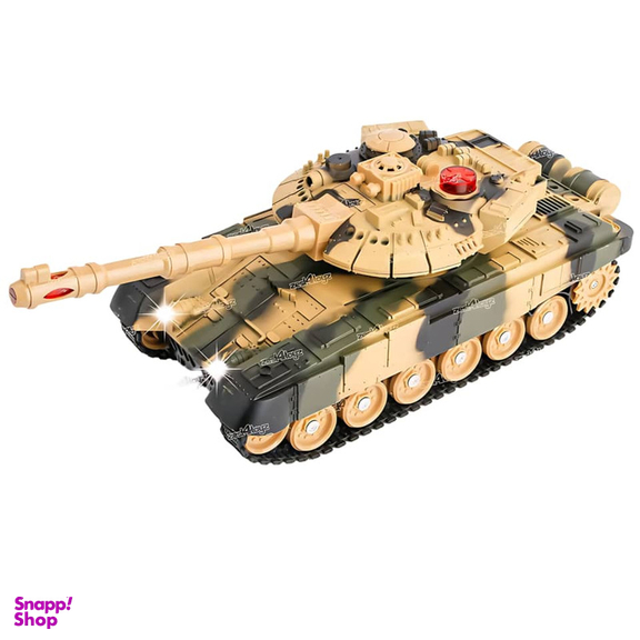 تانک بازی کنترلی ناب سل مدل شارژی موکا 59DTANK MOKA01