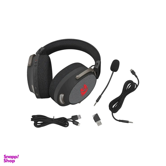 هدست بی سیم مخصوص بازی ردراگون مدل Arrow H858