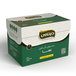 دمنوش گیاهی نعنا دونامی بسته ۱۴ عددی