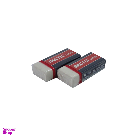 پاک کن فکتیس کد S30 بسته 2 عددی