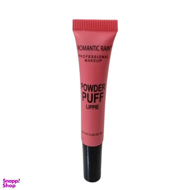 رژگونه مایع رمانتیک رین مدل پد دار شماره 01