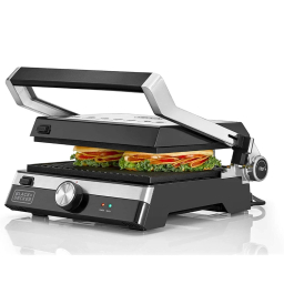 گریل باربیکیو بلک دکر مدل CG2000