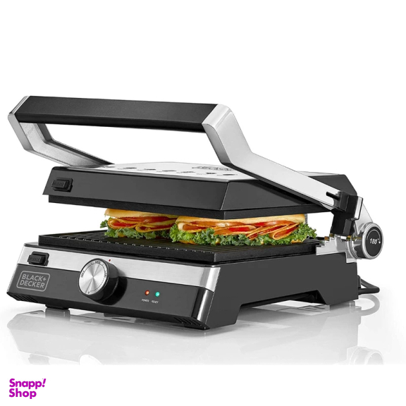 گریل باربیکیو بلک دکر مدل CG2000