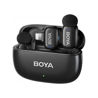 میکروفون بی سیم یقه ای بویا مدل Boya Mini 15