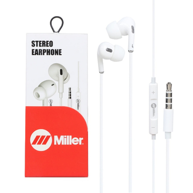 هندزفری باسیم Miller مدل MH-129 طول 1 متر