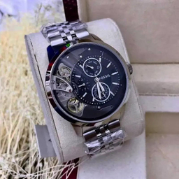 ساعت مچی عقربه ای مردانه فسیل مدل ME1135