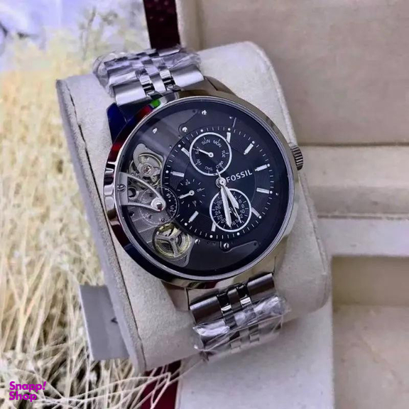 ساعت مچی عقربه ای مردانه فسیل مدل ME1135