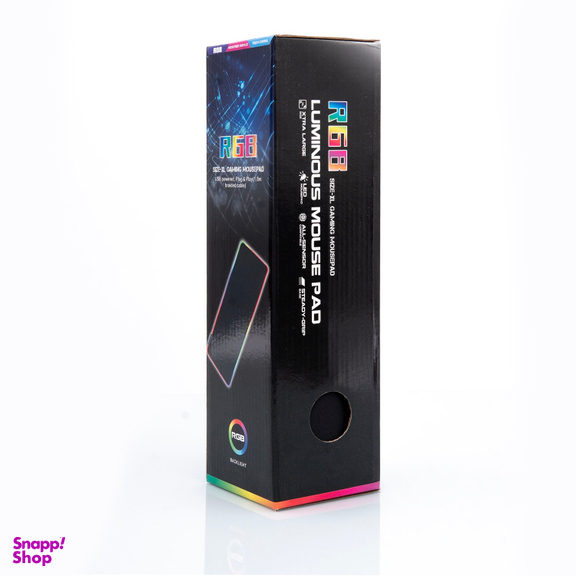 ماوس پد مخصوص بازی سپتر مدل Pro-Glide RGB