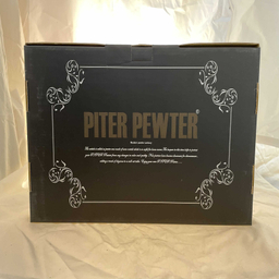 سینی پیتر پیوتر مدل مستطیل پایه دار