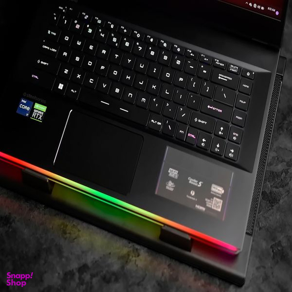 پایه خنک کننده لپ تاپ تراست مدل TPAD - 5