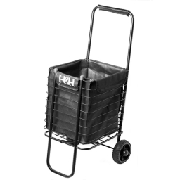 چرخ خرید اچ اند اچ مدل تاشو