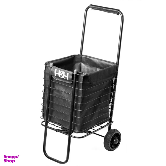 چرخ خرید اچ اند اچ مدل تاشو