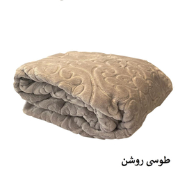 پتو گلبافت کد 500S سایز 220×160 سانتی متر