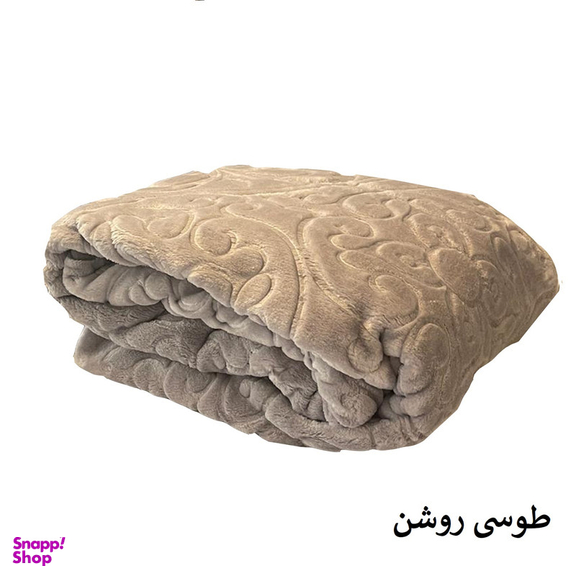 پتو گلبافت کد 500S سایز 220×160 سانتی متر