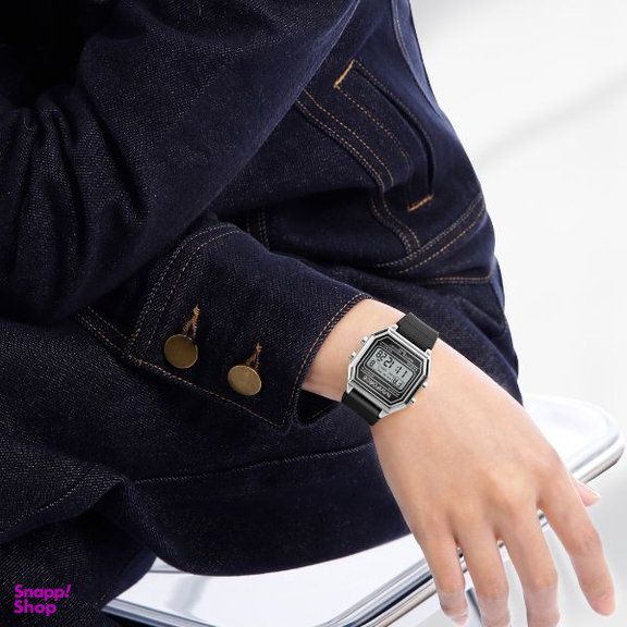 ساعت مچی دیجیتال زنانه نیوی فورس مدل 5063T SBB