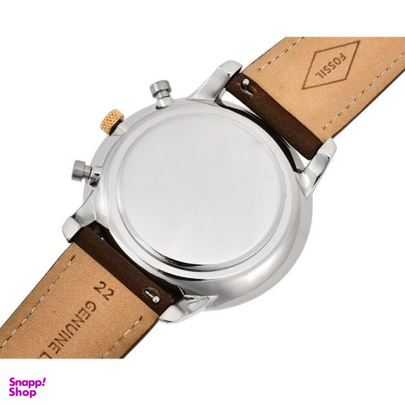 ساعت مچی عقربه ای مردانه فسیل مدل FS5408