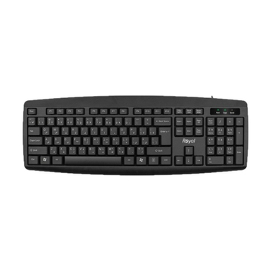 کیبورد باسیم رویال مدل R-K315