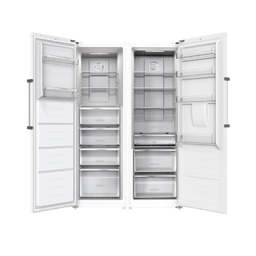 یخچال فریزر دو قلو الندور جی پلاس مدل GRF-P2738W