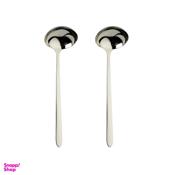 ملاقه سوپ مدل دونا استیل کد 064