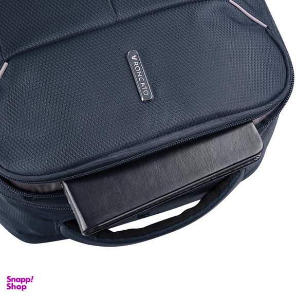 کوله پشتی سفری رونکاتو مدل IRONIK 2.0 EASYJET CABIN کد 415326