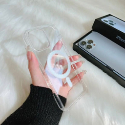 کاور گوشی موبایل مدل M_safe مگ سیف دار مناسب برای اپل iPhone 11