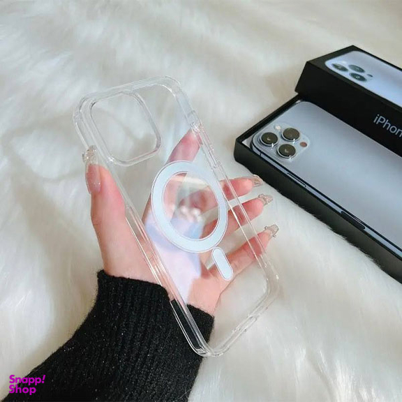 کاور گوشی موبایل مدل M_safe مگ سیف دار مناسب برای اپل iPhone 11