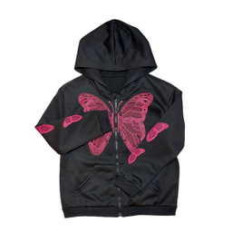 سویشرت دخترانه شین کد 5818