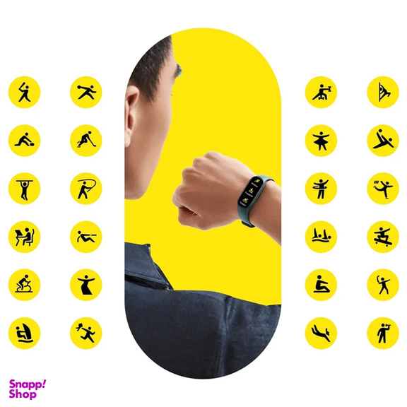 مچ بند هوشمند شیائومی مدل Mi Band 7 Global Version