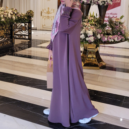 مانتو عبایی زنانه کد 115