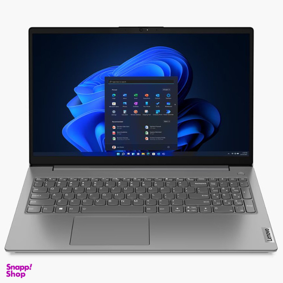 لپ تاپ 15.6 اینچی لنوو مدل V15 G4 IRU-i3 1315U-16GB DDR4-512SSD-TN-W کاستوم شده