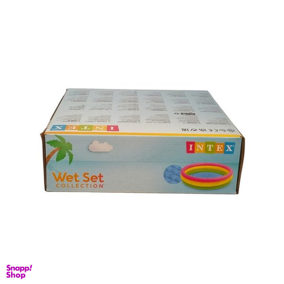 استخر بادی اینتکس مدل 57412 WET SET COLLECTION