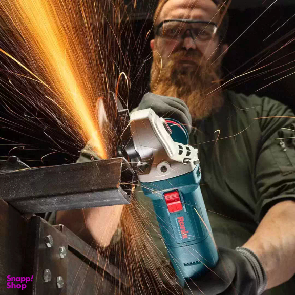 مینی فرز دیمر دار 1200 وات رونیکس مدل 3101