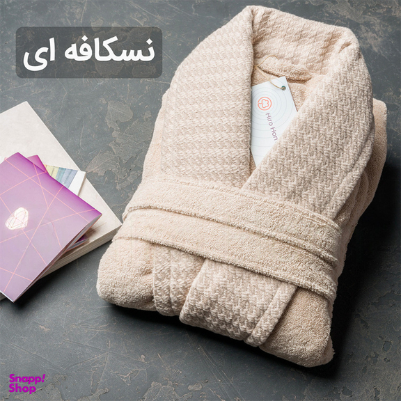 حوله پالتویی هیرو مدل پیچازی سایز 125