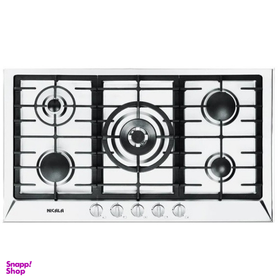 گاز صفحه ای نیک کالا مدل 101