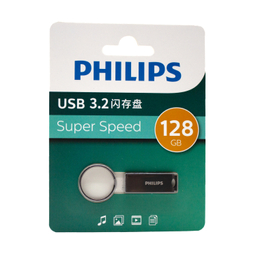 فلش مموری فیلیپس مدل FM21UA-B 3.2 ظرفیت 128 گیگابایت