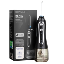واتر جت شست و شوی دهان و دندان رویلاین مدل RL-450