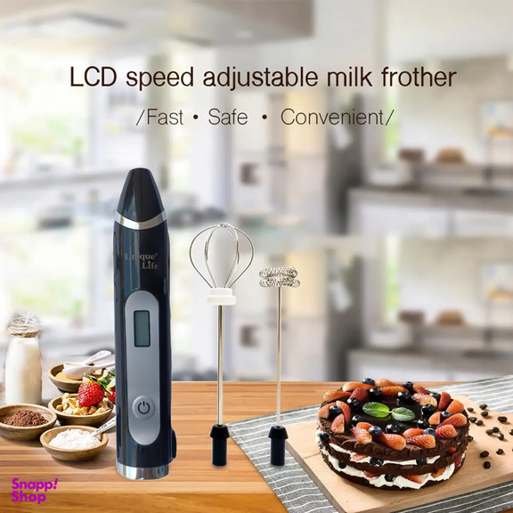 همزن شارژی یونیک لایف کد 3