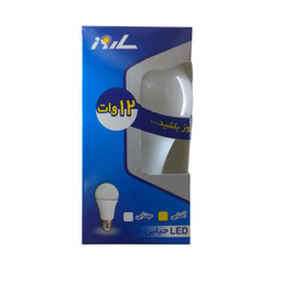 لامپ 12 وات ساروز پایه E27